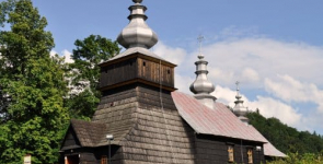 Szlak Cerkwii drewnianych